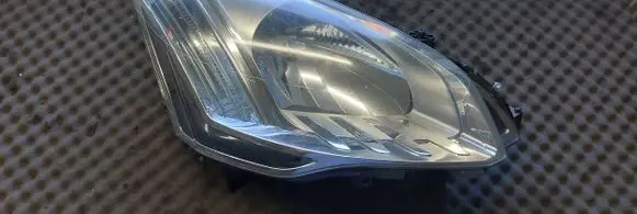 Citroen Berlingo Headlight/headlamp 9806306280 9043844