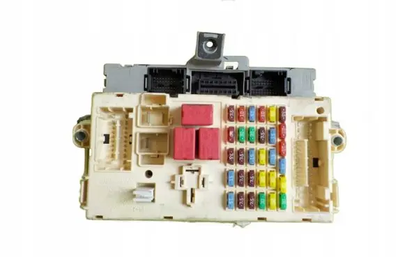 Alfa Romeo 159 Fuse box set BSI 76S