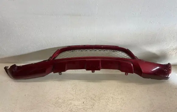 BMW X6 E71 Front bumper 51117179846 51117172270 10503410