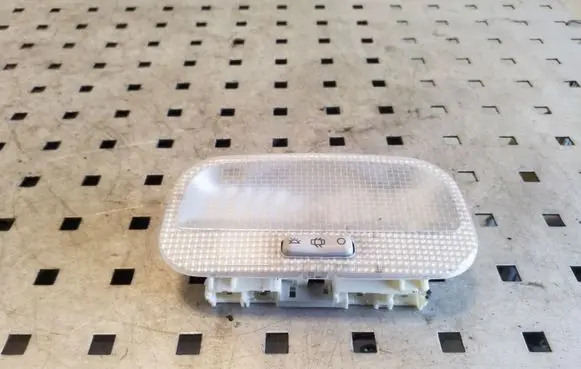 Peugeot 3008 I Interior lighting switch 9652262180