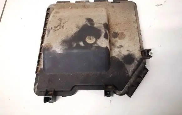Opel Meriva A Fuse box cover 13144736