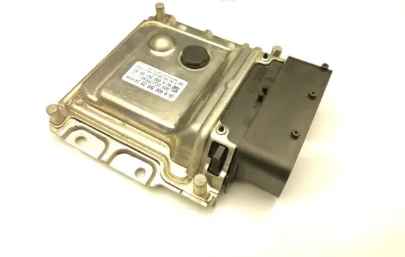 Mercedes-Benz Sprinter W906 Reducing agents exhaust control unit A0009002914 A0009019603 0281034595