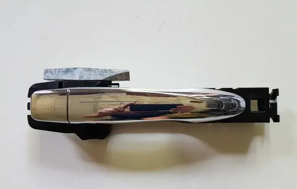 Nissan Rogue Rear door exterior handle 806105AA0A 806404BA0D 806405HA0A