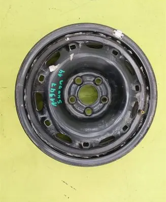 Skoda Fabia Mk1 (6Y) R15 steel rim 2140921