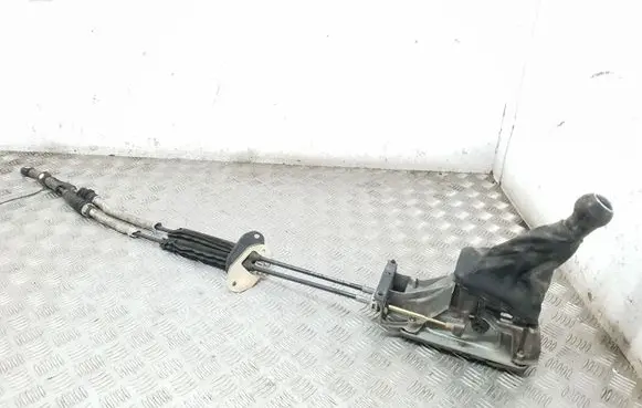 Volkswagen Sharan Gear shifter/selector 7M3711874B
