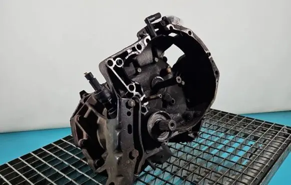 Renault Kangoo I Manual 5 speed gearbox JB3168 IMPRK1369110