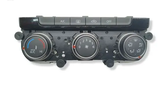 Volkswagen Tiguan Allspace Climate control unit 5NN907426B