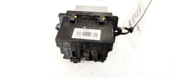 Chrysler Pacifica Heater blower motor/fan resistor 790834UB