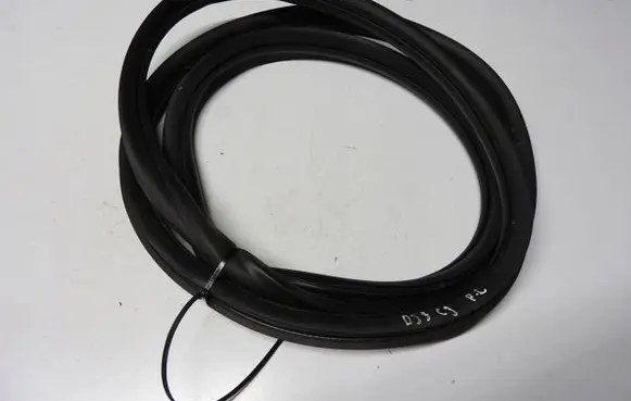 Citroen DS3 Rubber seal loading door 43543f54dwwe