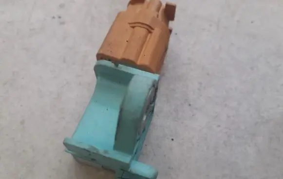 Mazda 6 Airbag deployment crash/impact sensor 5WK43826 57KC0