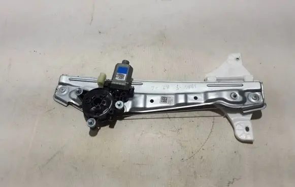Hyundai Ioniq 5 Rear window lifting mechanism without motor 83401GI000