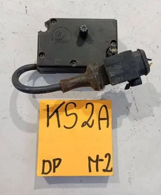 Renault Megane I A/C air flow flap actuator/motor 7701050311