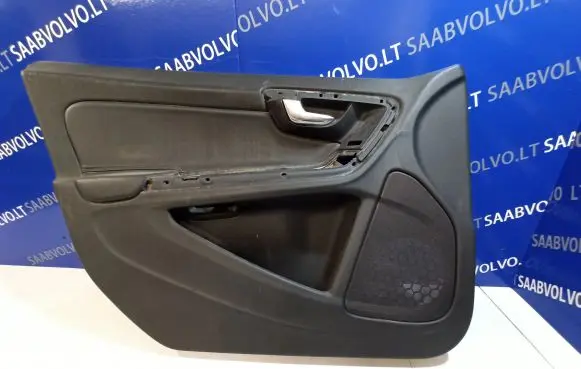 Volvo V60 Front door card panel trim 9123986 31366168