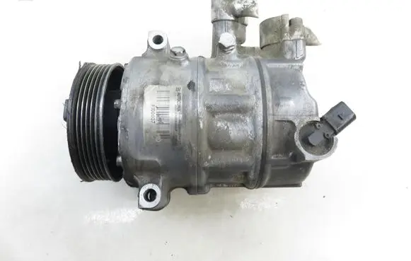 Volkswagen Touran I Air conditioning (A/C) compressor (pump) 1711E