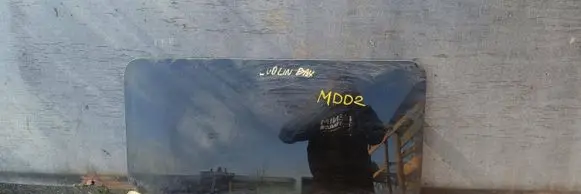 Daewoo Lublin Sunroof glass 1212123