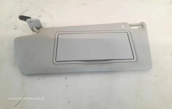 Opel Vectra C Sun visor