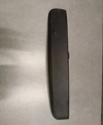 Ford Focus Front bumper splitter molding 3M51R17E908 D2A3B