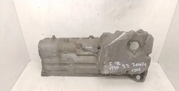 BMW 3 E46 Oil sump 14327059 P6817226 GFAM22