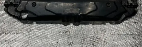 BMW 5 E60 E61 Radiator support slam panel 7033741 11267310