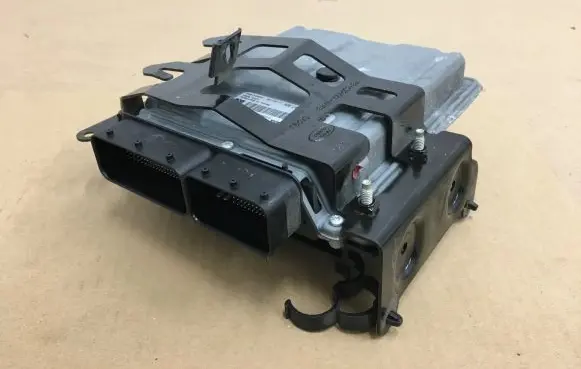 Land Rover Range Rover L322 Engine control unit/module BH4212A650 12550264 1039S41043