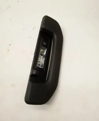 Mercedes-Benz GLE (W166 - C292) Rear interior roof grab handle A0998150000