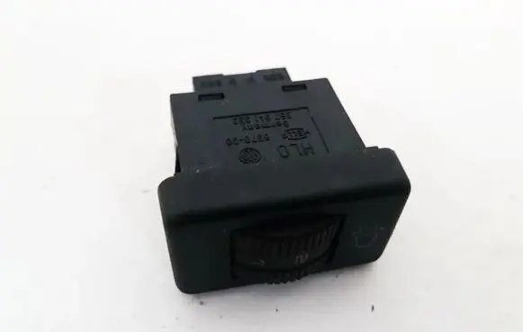 Volkswagen PASSAT B3 Headlight level height control switch 357941333