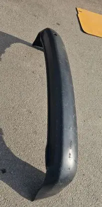 Volkswagen Caddy Rear bumper 2K0807363F 2K0807363E 2K0807378