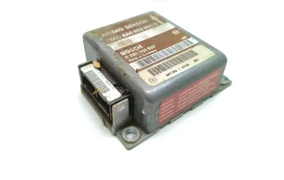 Volkswagen Golf Sportsvan Airbag control unit/module 8A0959655B 0285001037