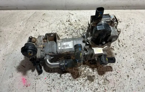 Hyundai Tucson TL EGR valve cooler 284202A610 81421 ER418008