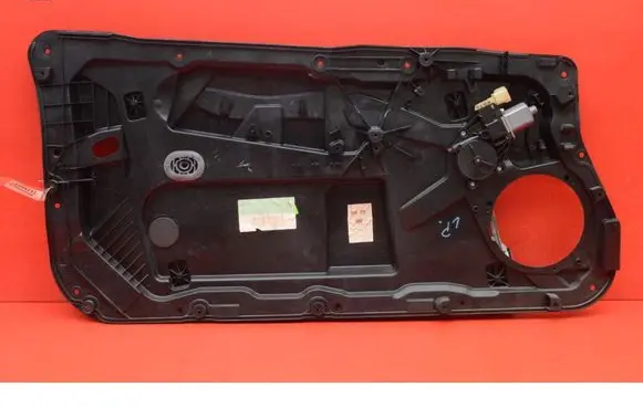 Ford Fiesta Front door window regulator with motor C1BBB045H17AA