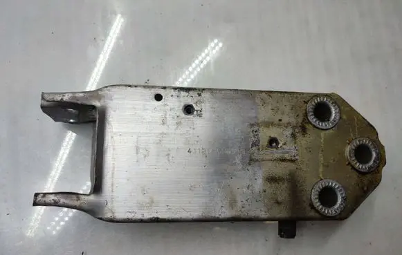 BMW 5 F10 F11 Radiator support slam panel bracket 4112CH5363