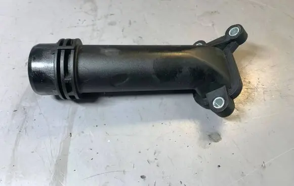 BMW 5 F10 F11 Engine coolant pipe/hose 11127810707