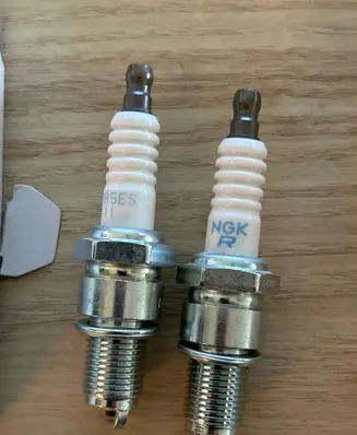 Fiat Fiorino Spark plug BPR5ES
