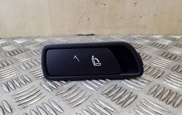 Audi Q5 SQ5 Seat back rest control lever/handle 8R0885681A