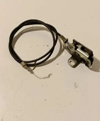 Peugeot Boxer Loading door lock 