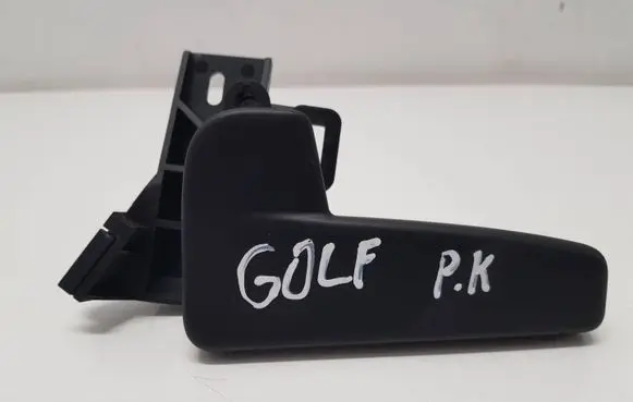 Volkswagen Golf VII Engine bonnet (hood) release handle 6R1823533 517823633B
