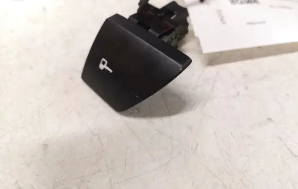 Peugeot 307 Central locking switch button 9636668477