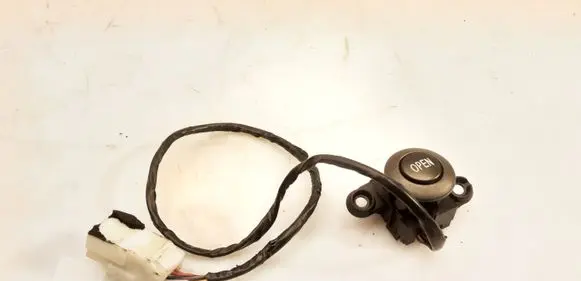 Lancia Thesis Glove box opening button 