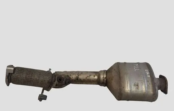 Volvo V60 Catalyst/FAP/DPF particulate filter 1966636X 1934240494FP