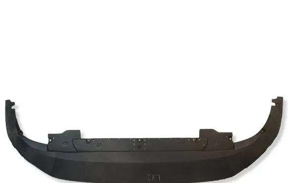 Volkswagen Golf VIII Front bumper lip 5H0805915AUTOAS3 5H0805915