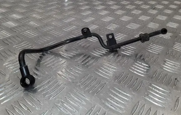 Hyundai ix 55 Turbo turbocharger oiling pipe/hose