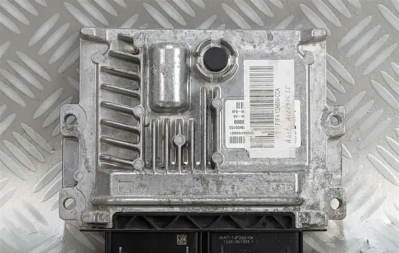 Ford Focus C-MAX Engine control unit/module ECU DS71-12B684-XA