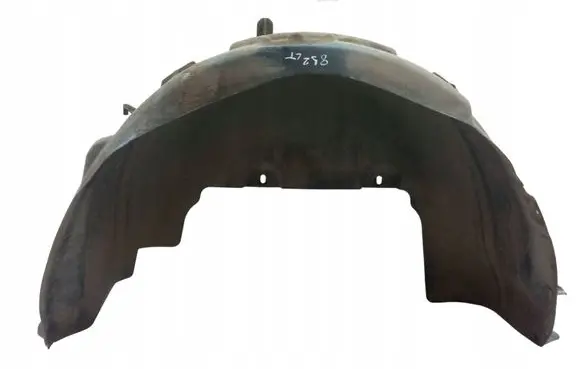 Toyota Proace Front wheel arch liner splash guards 9810967980