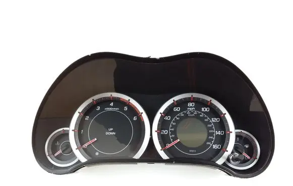 Honda Accord Speedometer (instrument cluster) 78100TL0U013M1 2474407974 78100TL0U013