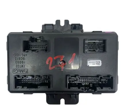 Ford Mustang VII Interior fan control switch PR3T18C612 PR3T18C612AD