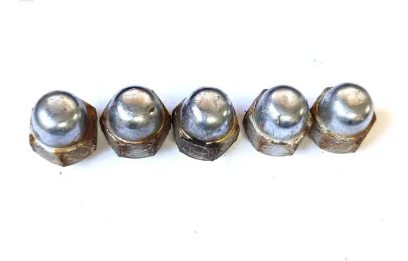 Mitsubishi Pajero Nuts/bolts 