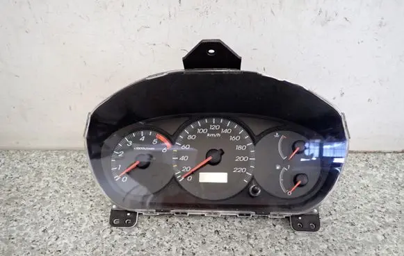 Honda Civic Speedometer (instrument cluster) HR0287070