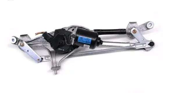 Hyundai Tucson TL Front wiper linkage and motor 98100D3900