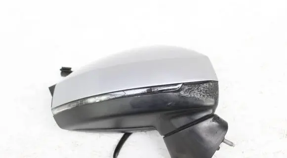 Audi A3 S3 8V Front door electric wing mirror 
