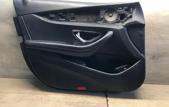 Mercedes-Benz E W213 Front door card panel trim A2137201708 100018554 36212450